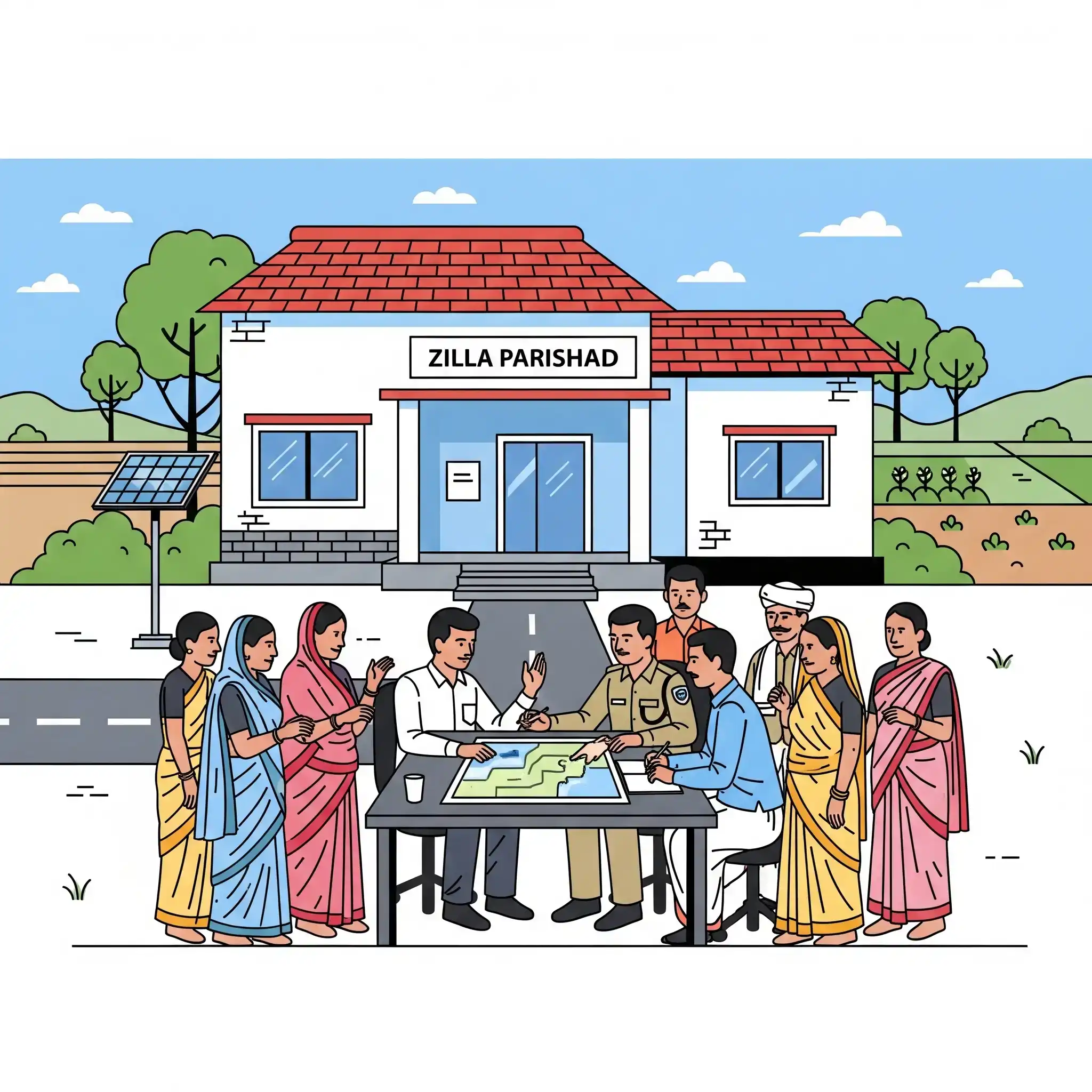 जिल्हा परिषद योजना श्रेणी प्रतिमा