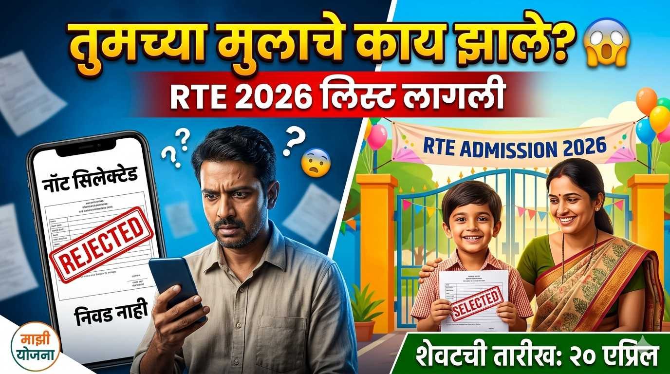 RTE Maharashtra list 2026