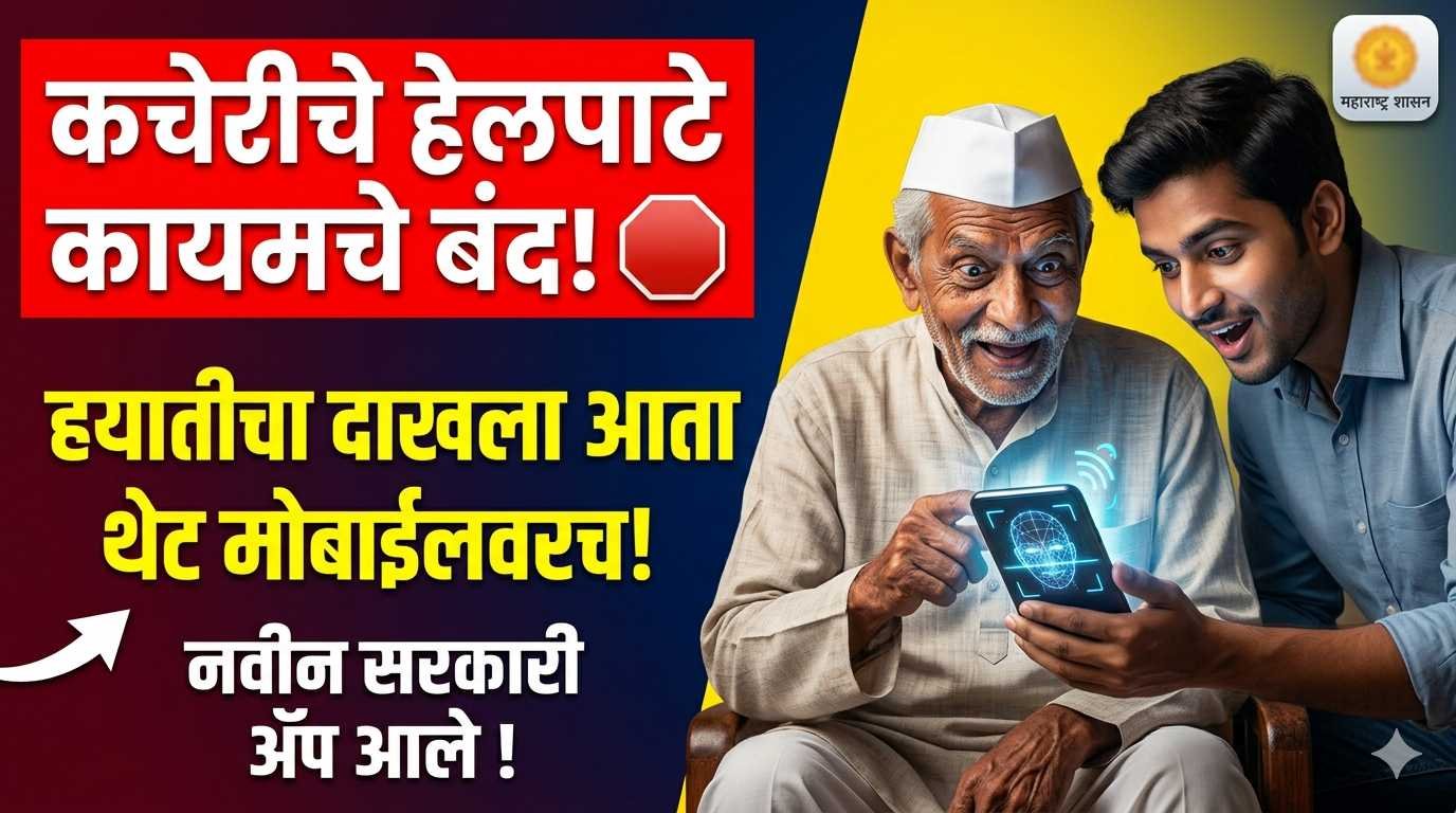 Hayat Praman Patra Maharashtra 2026